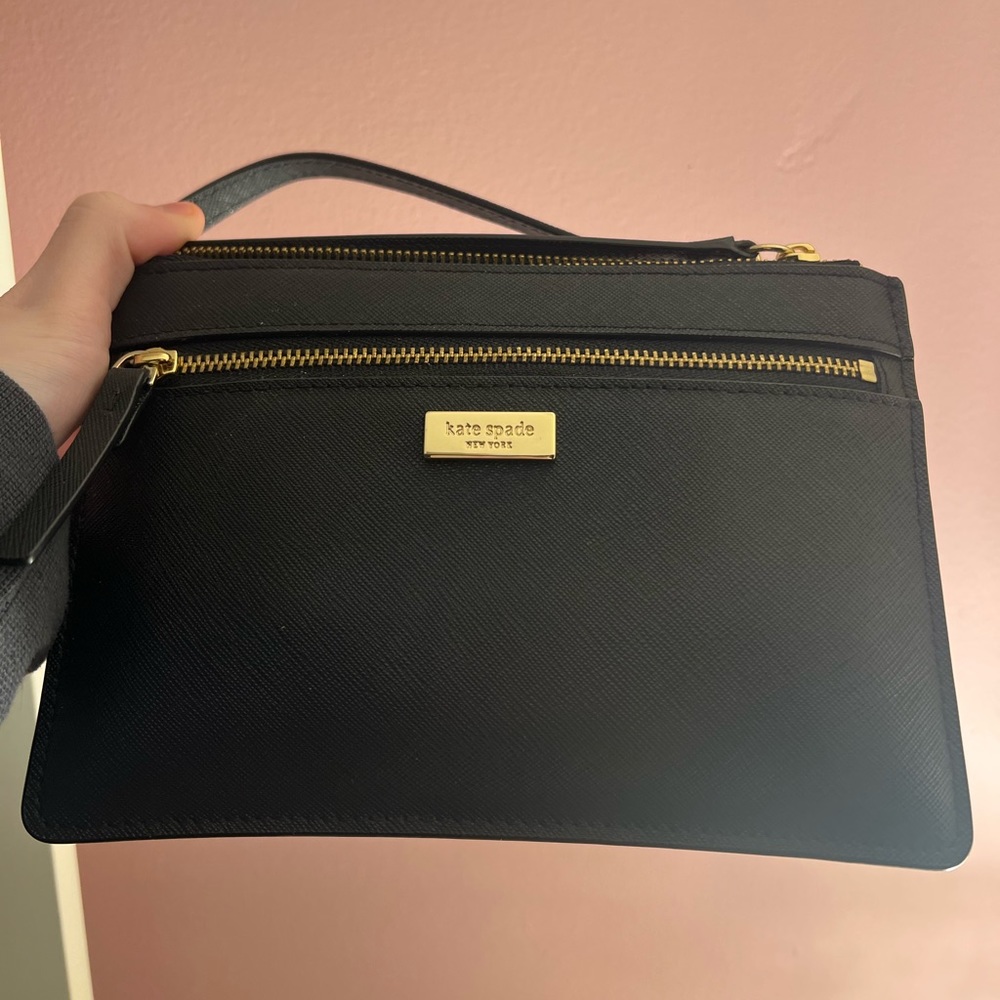 kate spade wallet/bag